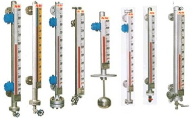 锅炉水位仪磁性翻柱液位计